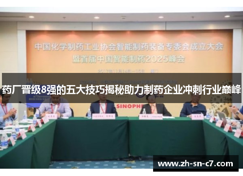 药厂晋级8强的五大技巧揭秘助力制药企业冲刺行业巅峰 药厂晋级8强的五大技巧揭秘助力制药企业冲刺行业巅峰