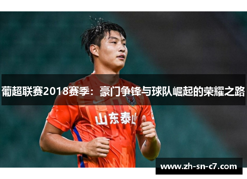 葡超联赛2018赛季：豪门争锋与球队崛起的荣耀之路