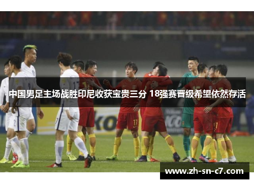 中国男足主场战胜印尼收获宝贵三分 18强赛晋级希望依然存活