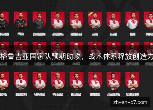格鲁吉亚国家队预期助攻，战术体系释放创造力